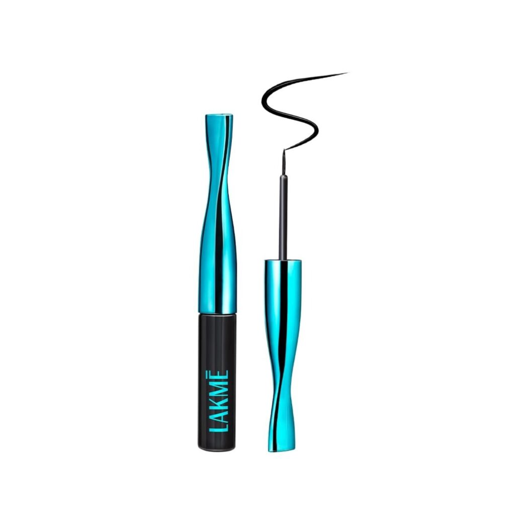 Lakmé 9to5 Eyeconic Waterproof Liquid Eyeliner
