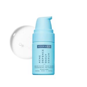 Hyphen 2% Salicylic Acid ,10% Azelaic Acid,4% Niacinamide Serum Pore Cleansing & Blackheads...