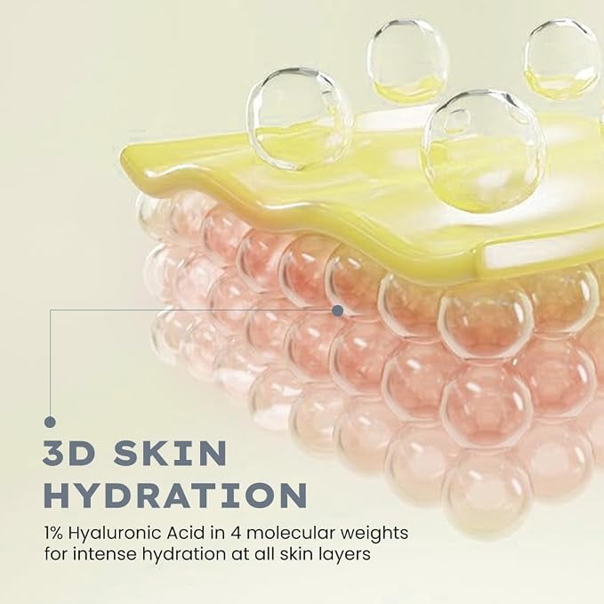 HYPHEN Ultra Light Water, Aqua Light Sun Protection, Premium Aqua Sun Protection ,Ultra Light Hydrating ,Daily Wear , Advanced UV Protection Water, Invisible Feel Ultra Light, Lightweight Daily Sun Shield , Lightweight Invisible Finish Sunscreen In-vivo tested - SPF 50 PA++++ (50 g) - Image 5
