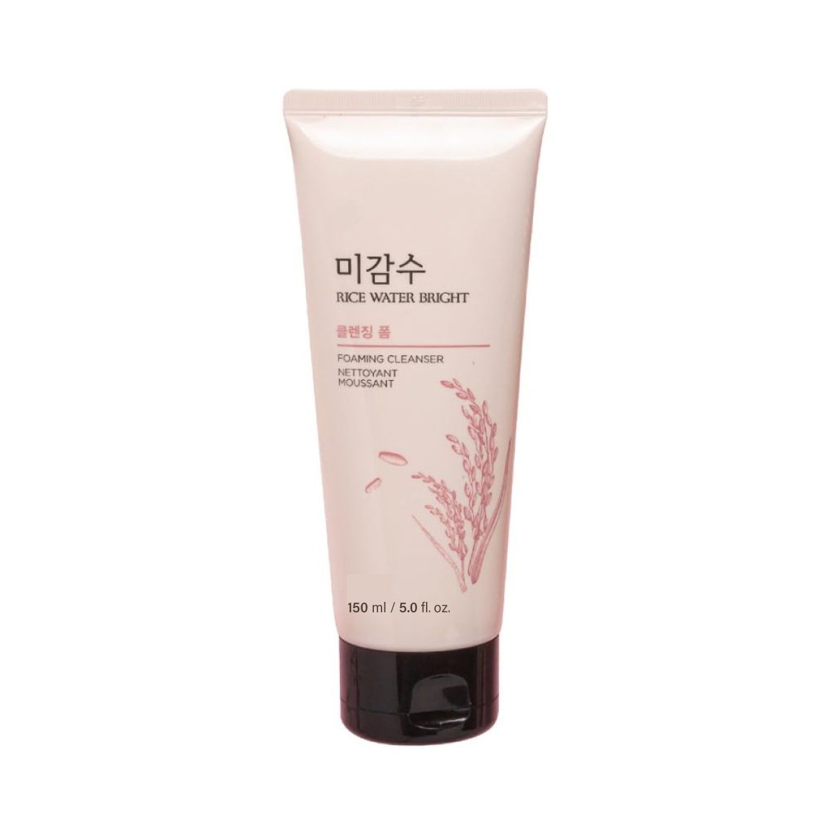 The Face Shop Rice Water Bright Cleansing Foam