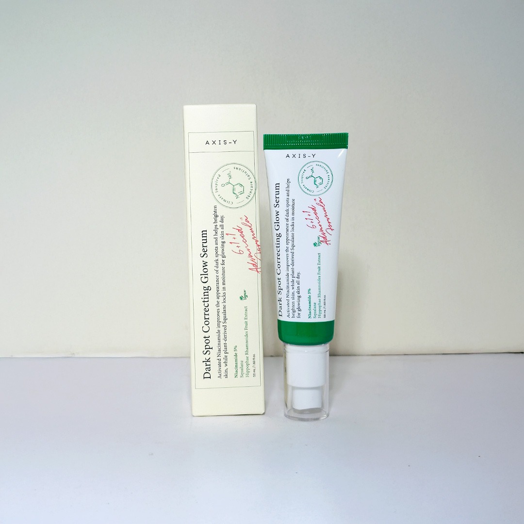 AXIS-Y Dark Spot Correcting Glow Serum